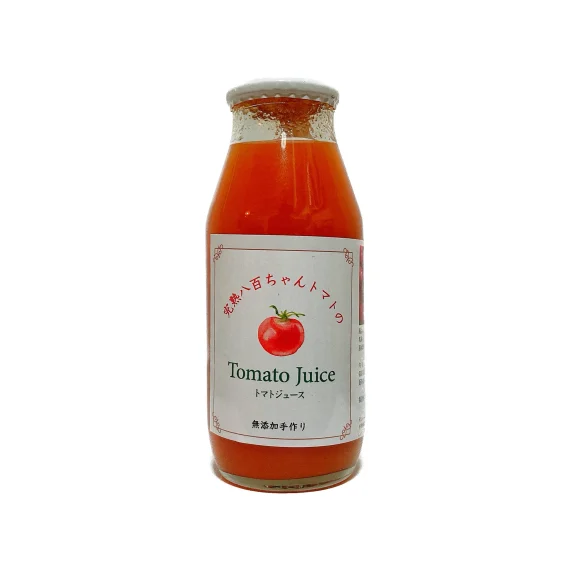 大玉トマトのトマトジュース　180ml